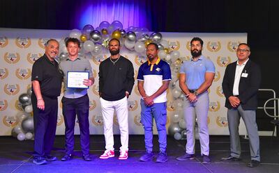 2025 Ray Sanchez High School Student Athletes of the Year