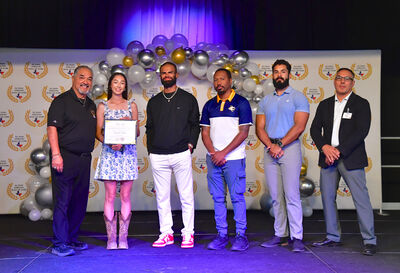 2025 Ray Sanchez High School Student Athletes of the Year