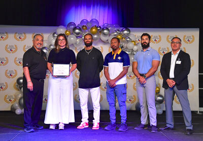 2025 Ray Sanchez High School Student Athletes of the Year