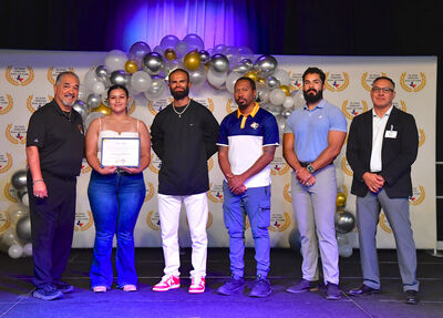 2025 Ray Sanchez High School Student Athletes of the Year