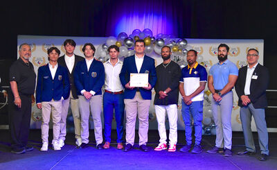 2025 Ray Sanchez High School Student Athletes of the Year