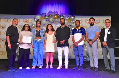 2025 Ray Sanchez High School Student Athletes of the Year