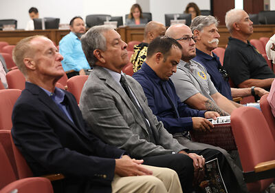 2026 County Commissioners Court Resolution Presentation