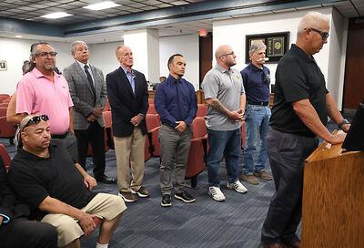 2026 County Commissioners Court Resolution Presentation
