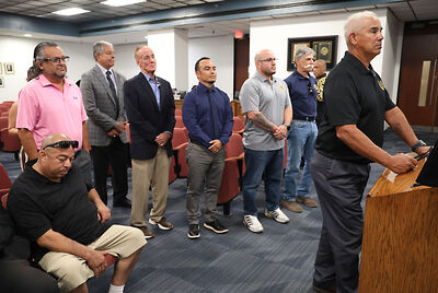 2026 County Commissioners Court Resolution Presentation