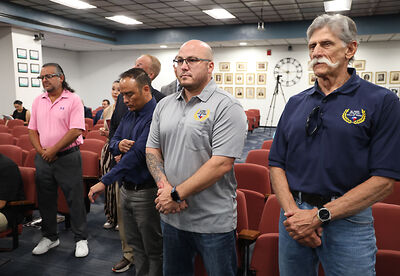 2026 County Commissioners Court Resolution Presentation