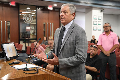 2026 County Commissioners Court Resolution Presentation