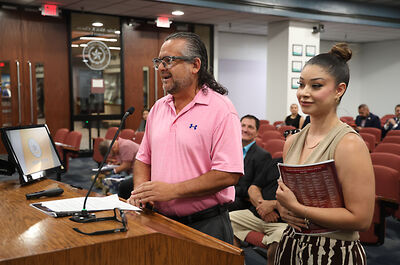 2026 County Commissioners Court Resolution Presentation