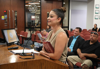2026 County Commissioners Court Resolution Presentation