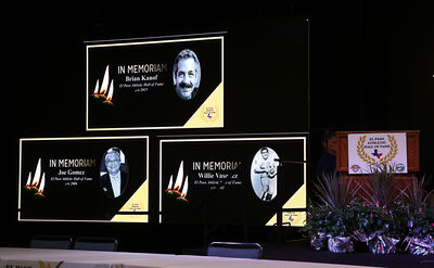 2026 Inductees Press Conference