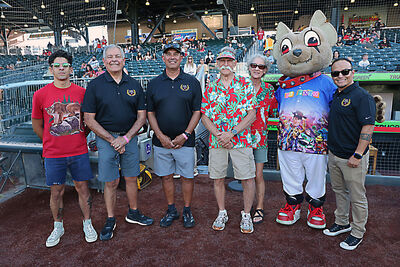 2026 Night at the Chihuahuas