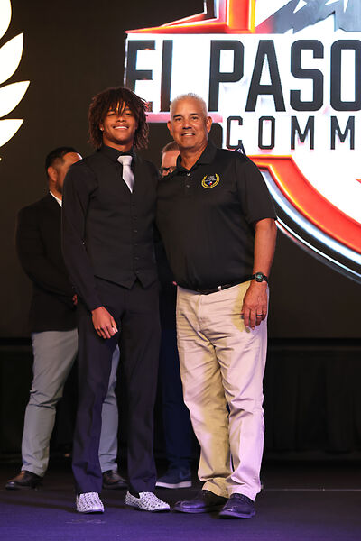 2026 Ray Sanchez High School Student Athletes of the Year
