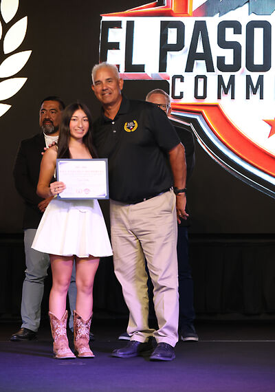 2026 Ray Sanchez High School Student Athletes of the Year