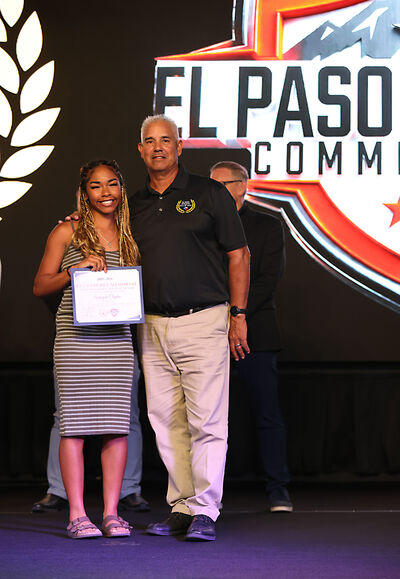 2026 Ray Sanchez High School Student Athletes of the Year