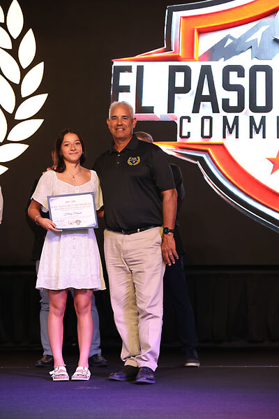 2026 Ray Sanchez High School Student Athletes of the Year