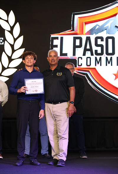 2026 Ray Sanchez High School Student Athletes of the Year