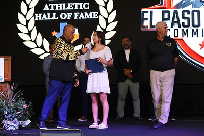 2026 Ray Sanchez High School Student Athletes of the Year