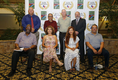 Class of 2020 Press Conference