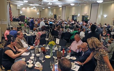 Class of 2022 Banquet