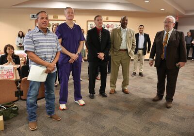 Class of 2022 City Council Presentation