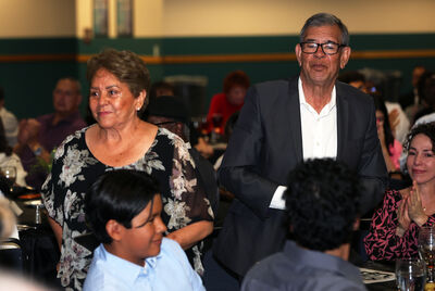 Class of 2023 Banquet