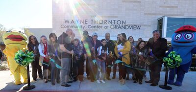 Wayne Thornton Community Center at Grandview