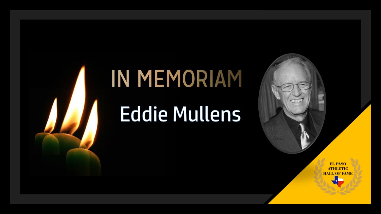 Eddie Mullens