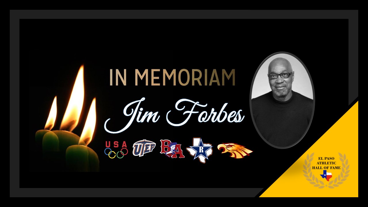 Jim Forbes