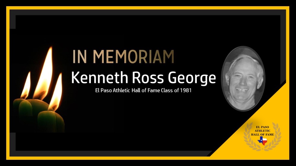 Kenneth Ross George
