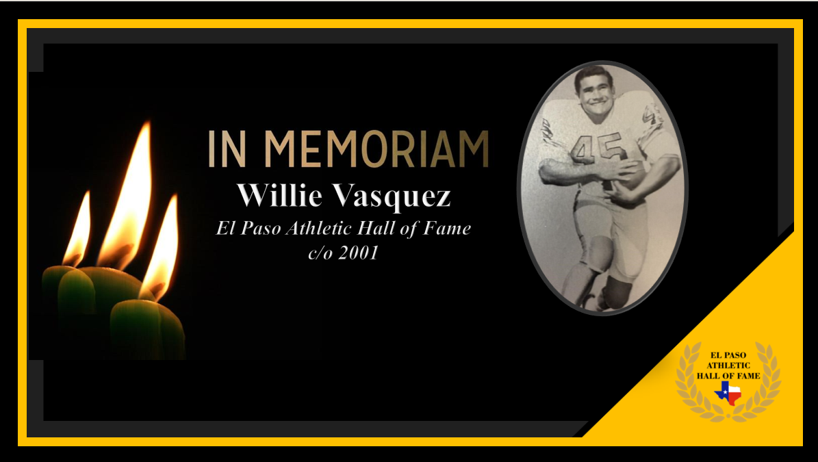 Willie Vasquez